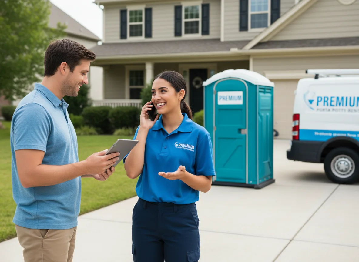 VIP Portable Toilets Cushing, OK FAQs